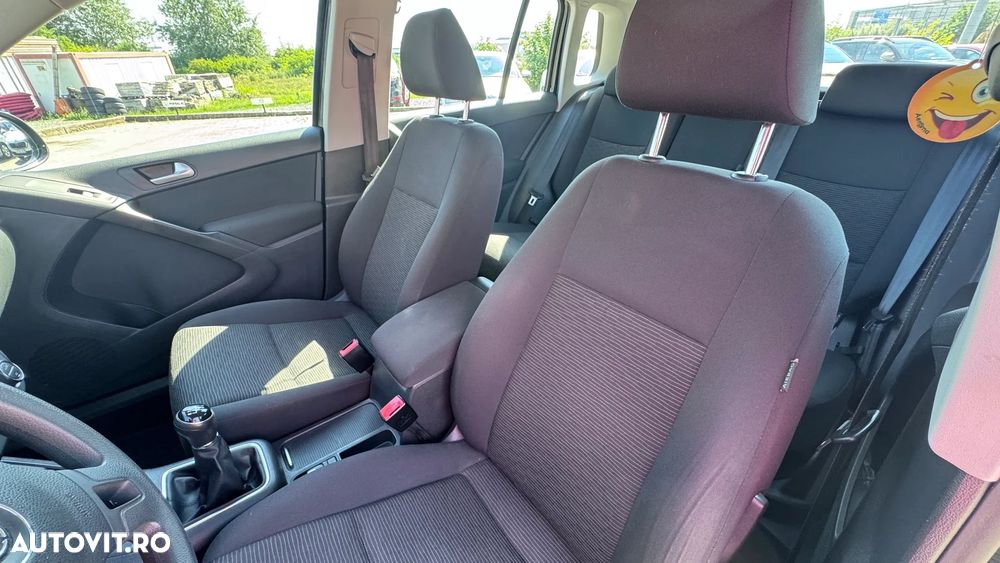 Volkswagen Tiguan 1.4 TSI (BlueMotion Technology) Trendline - 13