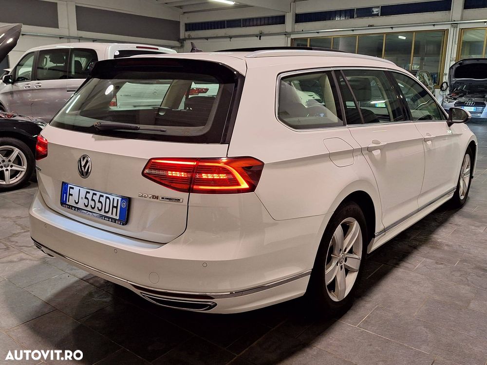 Volkswagen Passat 2017 photo 4