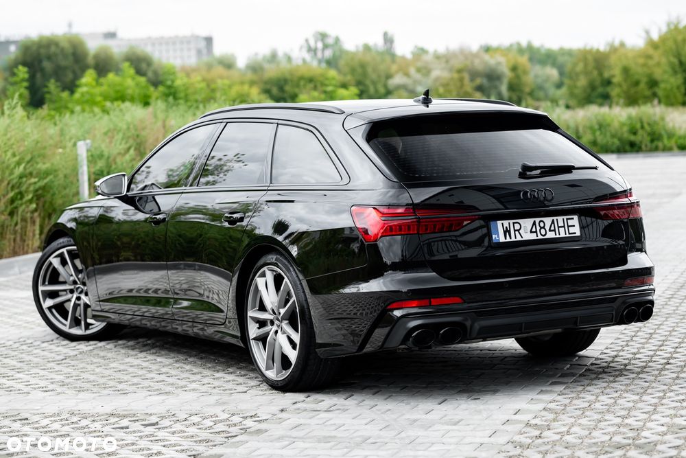 Audi S6 Avant TDI quattro tiptronic - 8