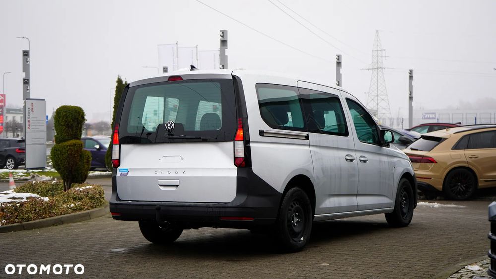 Volkswagen Caddy Maxi 2.0 TDI - 10