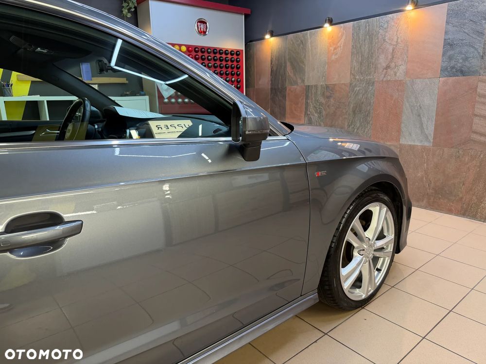 Audi A3 Sportback 1.5 TFSI Sport S tronic - 12