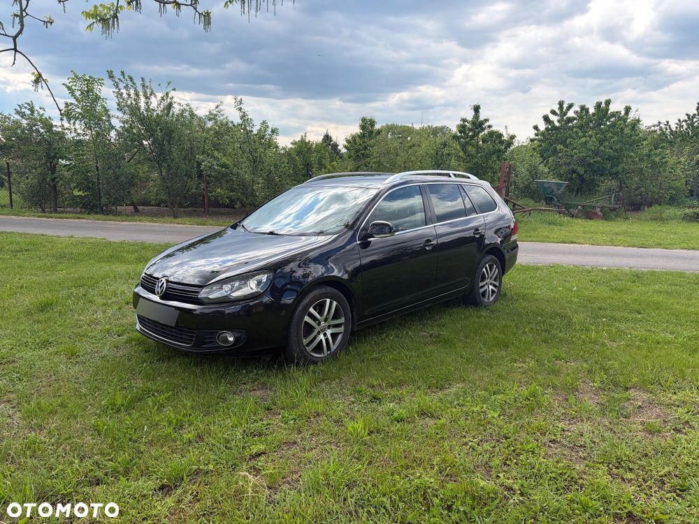 Volkswagen Golf 2.0 TDI Comfortline - 1