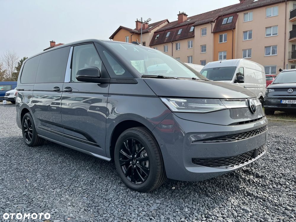 Volkswagen Multivan 2.0 TDI L2 Edition DSG - 2