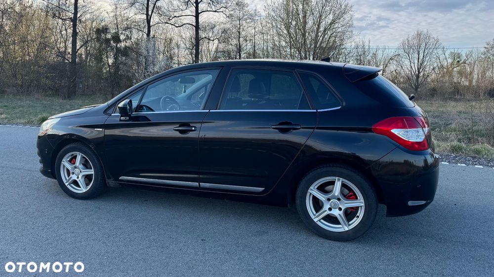 Citroën C4 1.6 VTi Exclusive - 15