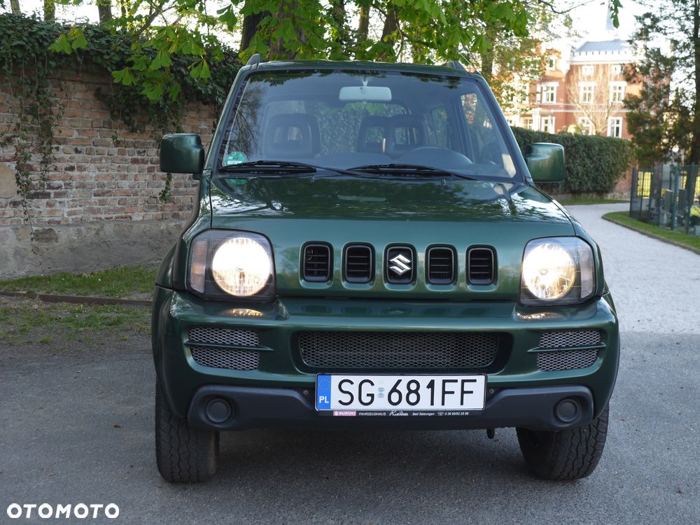 Suzuki Jimny - 23