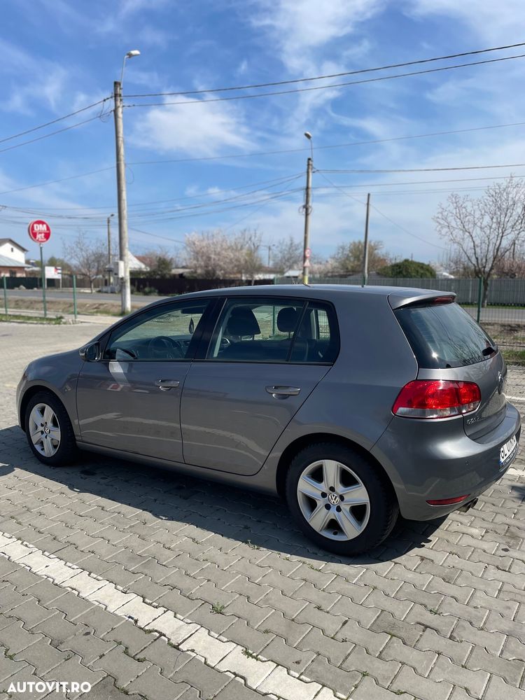 Volkswagen Golf 1.4 TSI Comfortline - 6