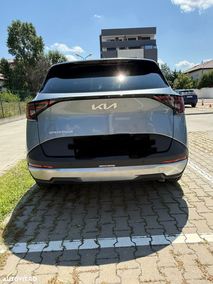 Kia Sportage PE 1.6 T-GDI 7DCT 4x2 Comfort Line - 17