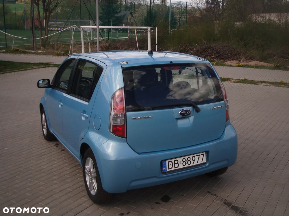 Subaru Justy 1.0 Trend - 16