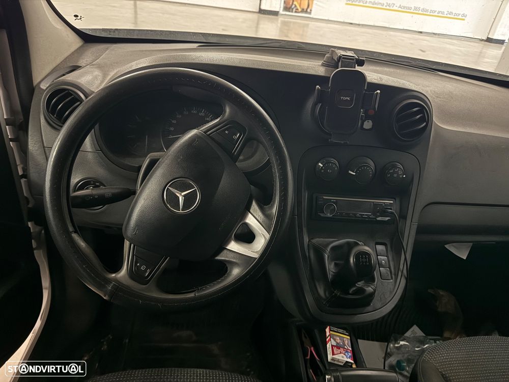 Mercedes-Benz Citan 109 CDi/27 - 7