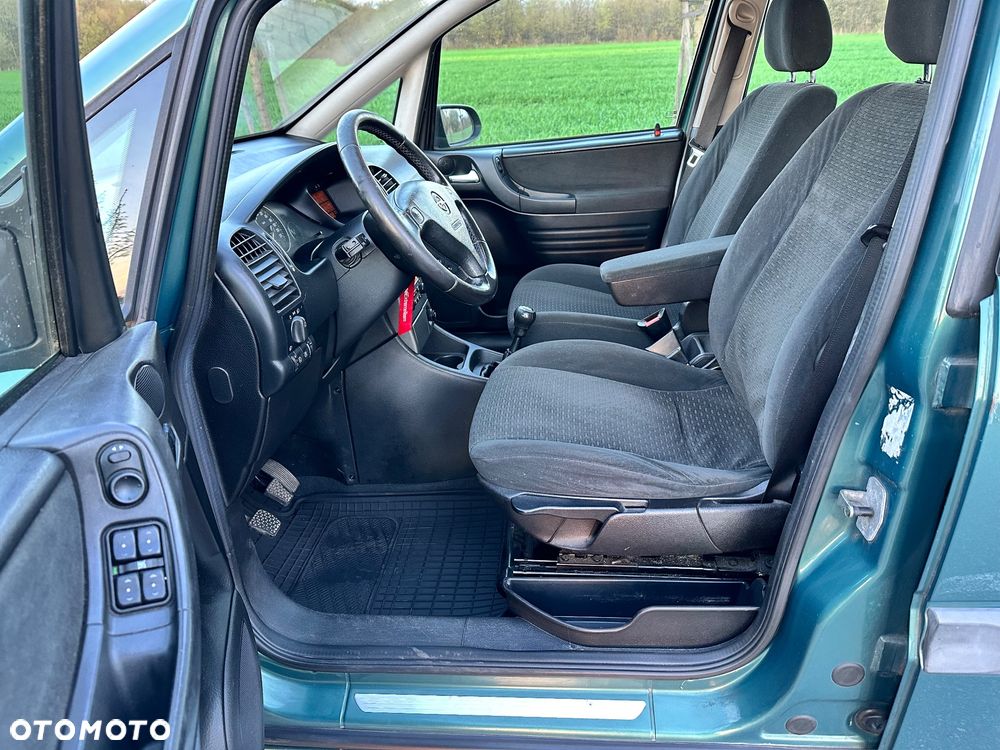 Opel Zafira 1.8 Elegance - 14