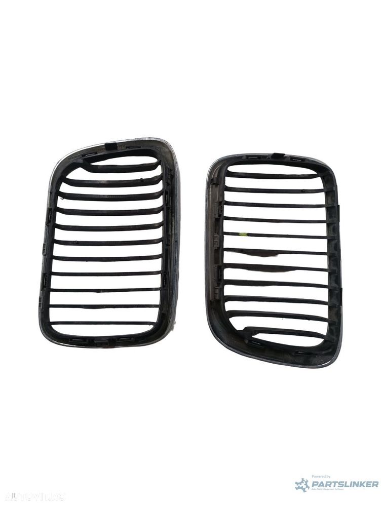 Grila fata BMW 3 IV E46 1998 - 2005 8185800 - 2