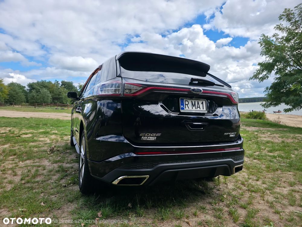 Ford Edge - 6