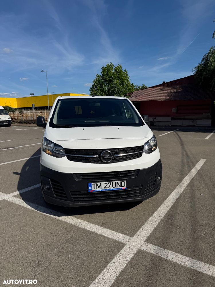 Opel Vivaro 2.0 CDTI 150CP Combi L2H1 (L) Sarcina Crescuta - 12