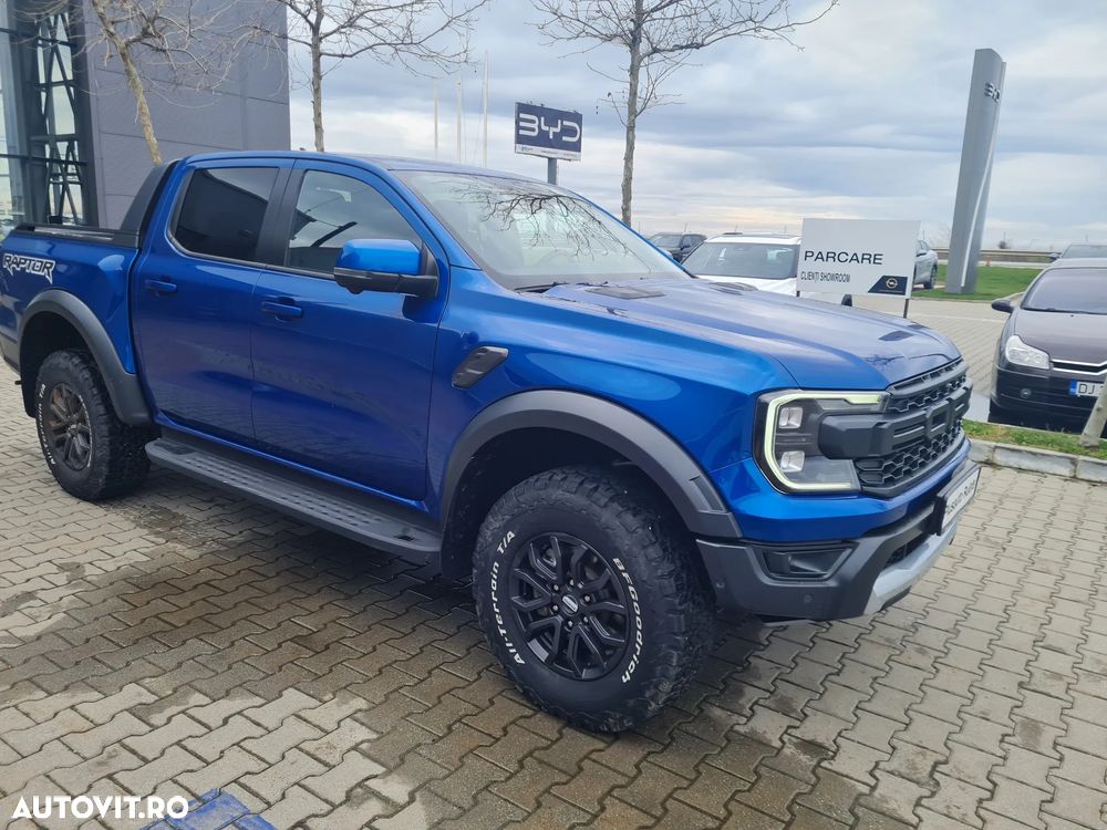 Ford Raptor - 3