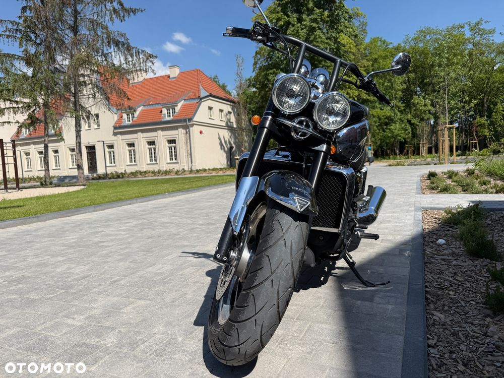 Triumph Rocket - 2