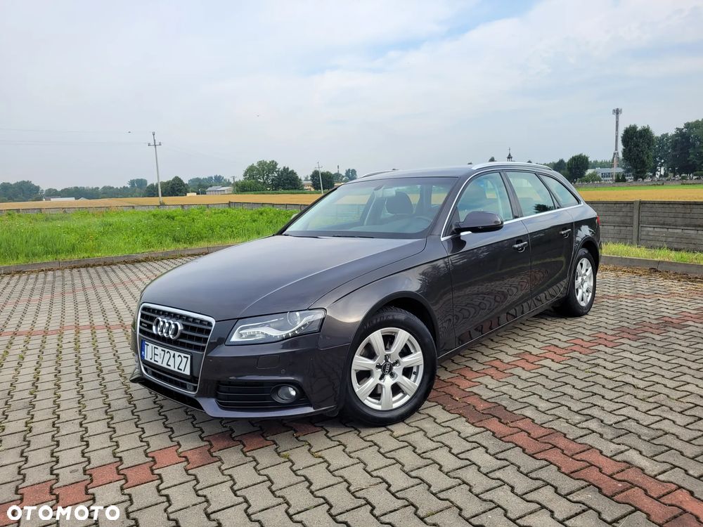 Audi A4 Avant 2.0 TDI Quattro - 35