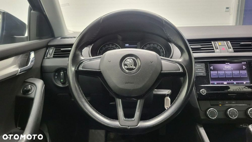 Skoda Octavia - 13