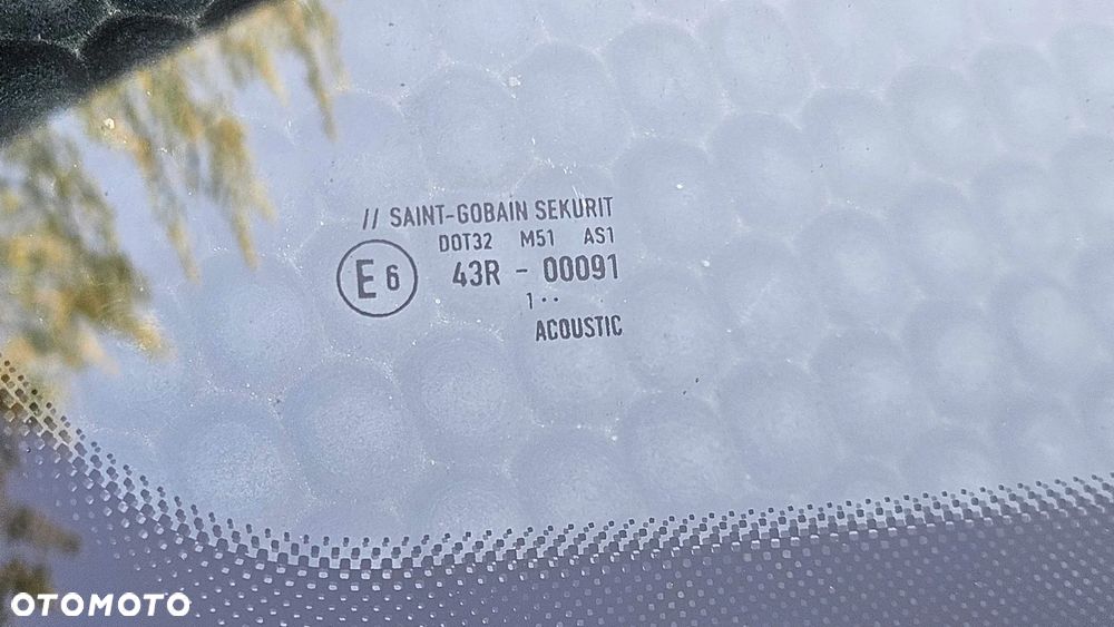 Szyba Przód Przednia Czołowa Sensor Czujnik Deszczu Akustyczna Acoustic Audi A4 B7 Sedan Kombi - 11