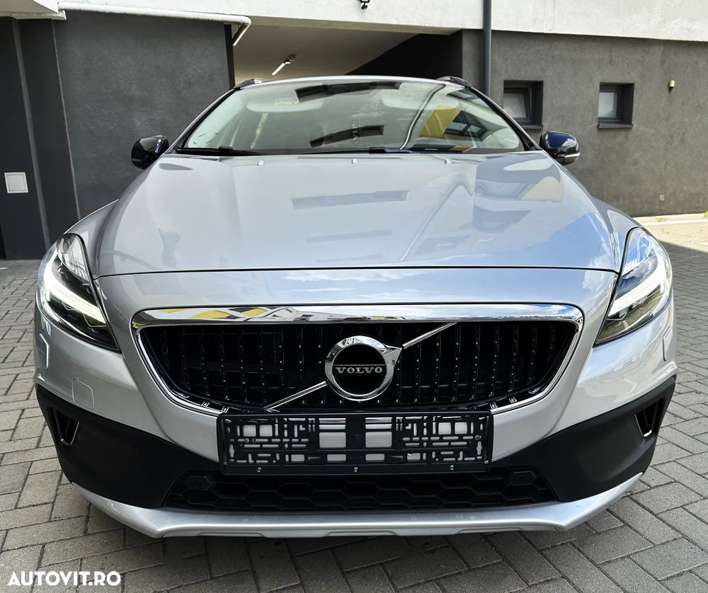 Volvo V40 D3 Aut Summum - 2