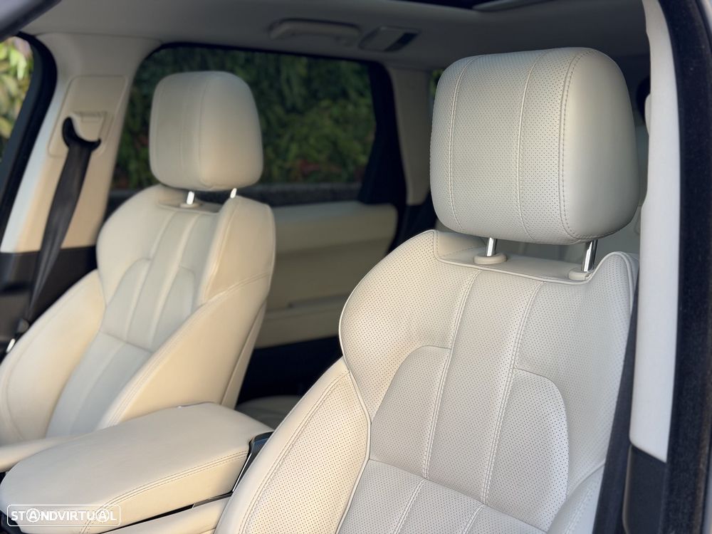 Land Rover Range Rover Sport 3.0 SDV6 HSE Dynamic - 31