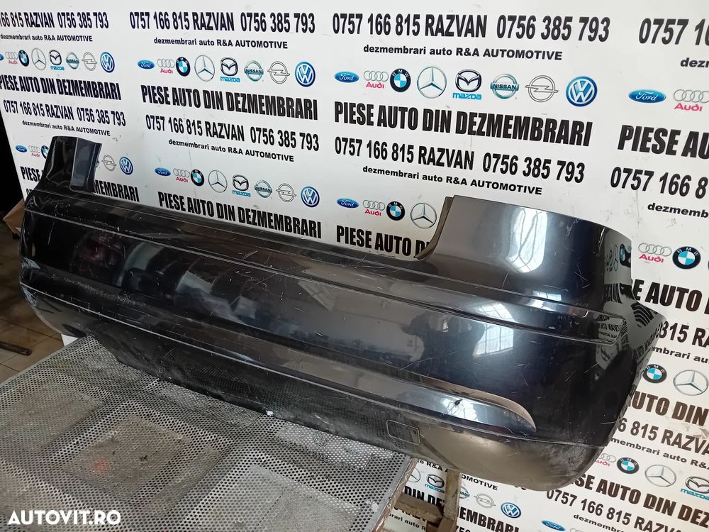 Bara Spate Audi A3 8P Model 3 Usi 2004-2008 LICHIDARE STOC - 5
