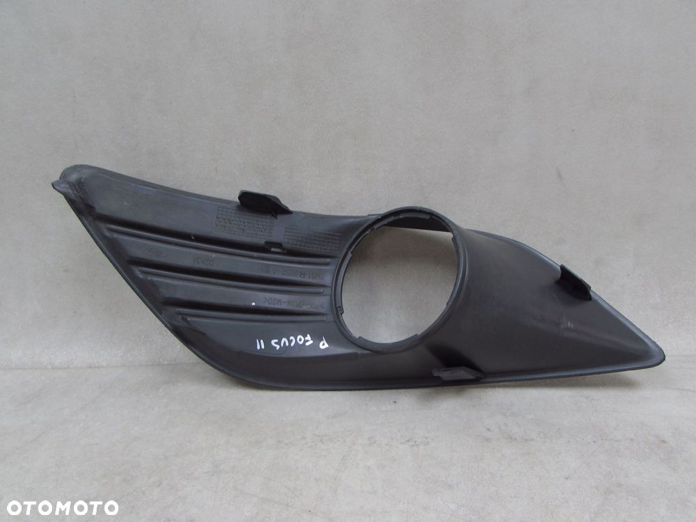 FORD FOCUS MK2 04-11 ATRAPA KRATKA ZDERZAKA PRAWA 8M51-19952-AE - 3