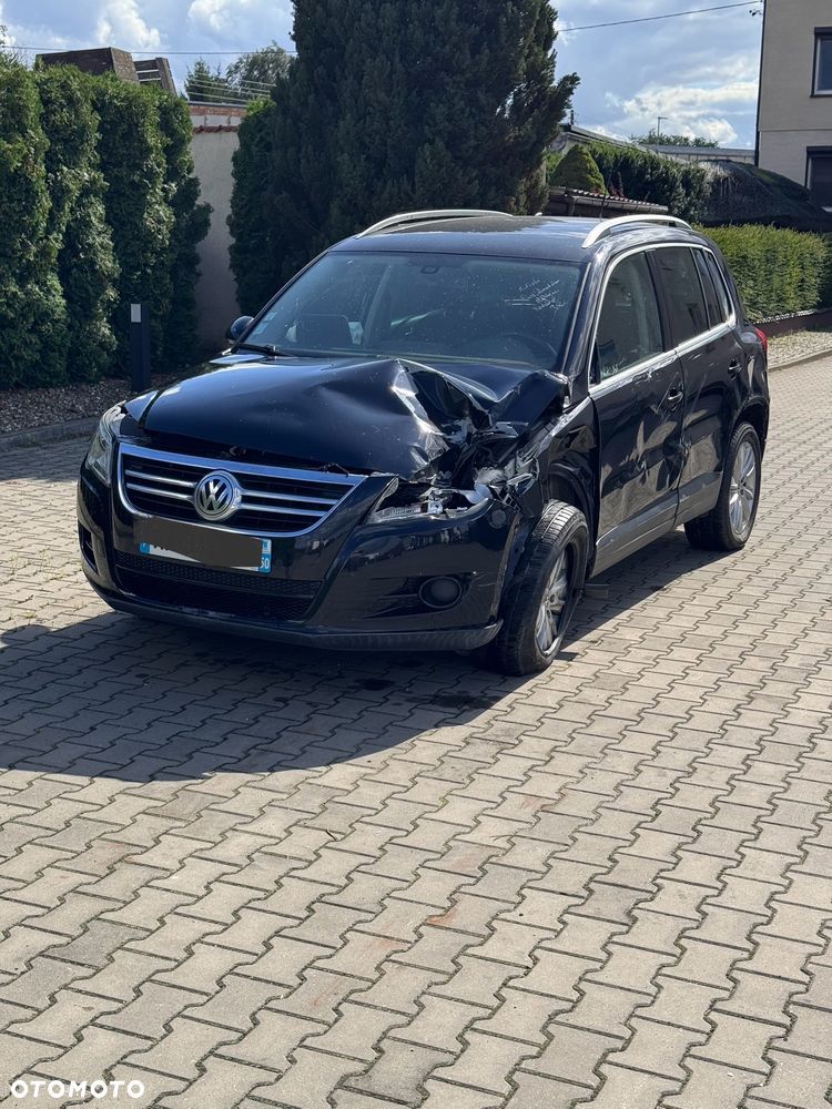 Volkswagen Tiguan 2.0 TDI DPF 4Motion Life - 9