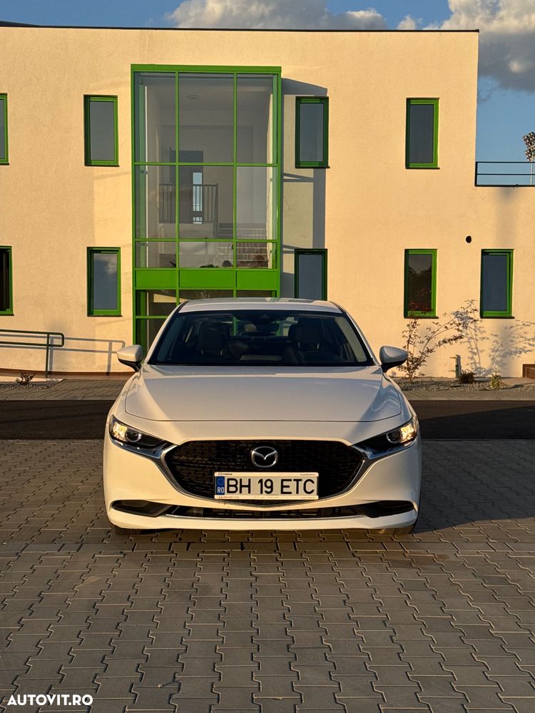 Mazda 3 e-Skyactiv G122 MHEV - 2