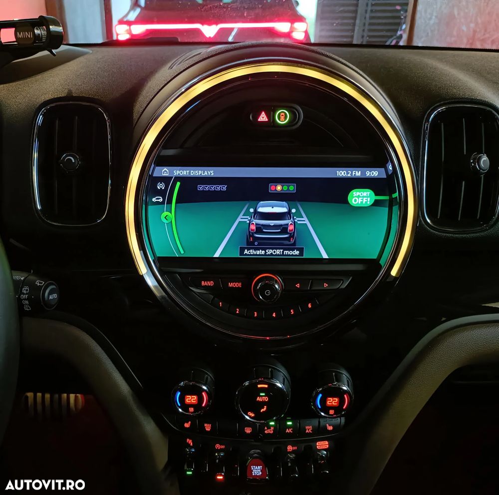 Mini Countryman Cooper S AT - 16
