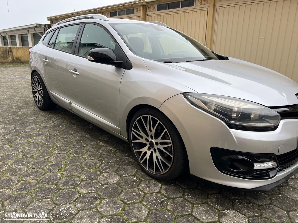 Renault Mégane Sport Tourer ENERGY dCi 110 Start & Stopp Bose Edition - 1