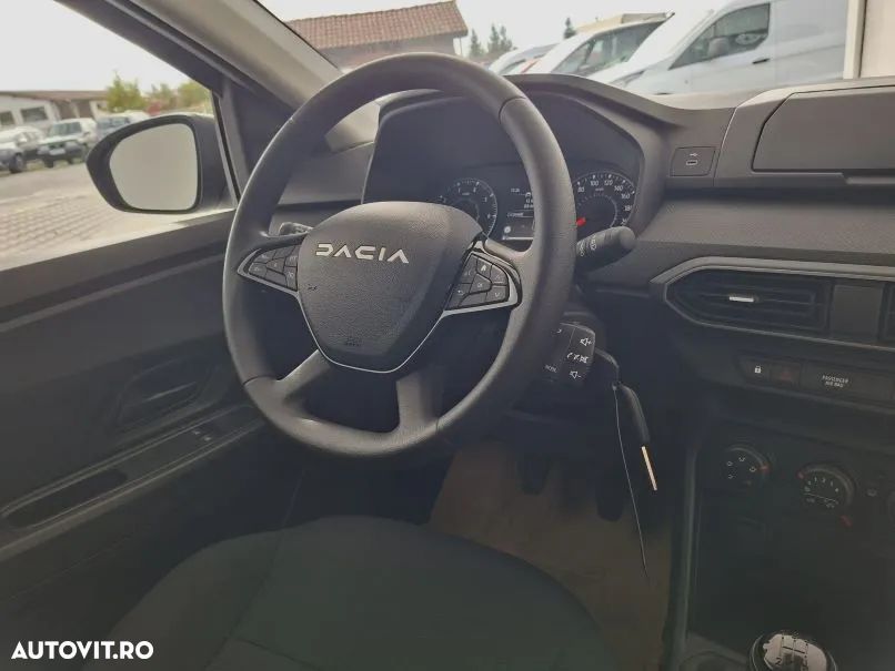 Dacia Sandero SCe 65 City - 7