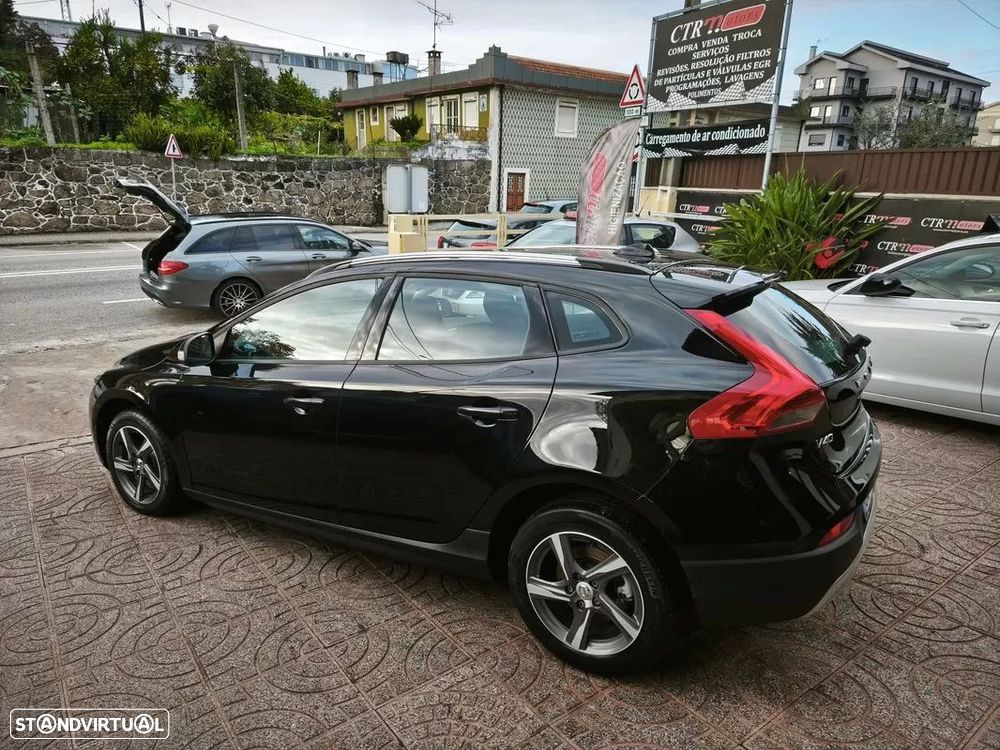 Volvo V40 Cross Country 2.0 D2 Kinetic Geartronic - 12