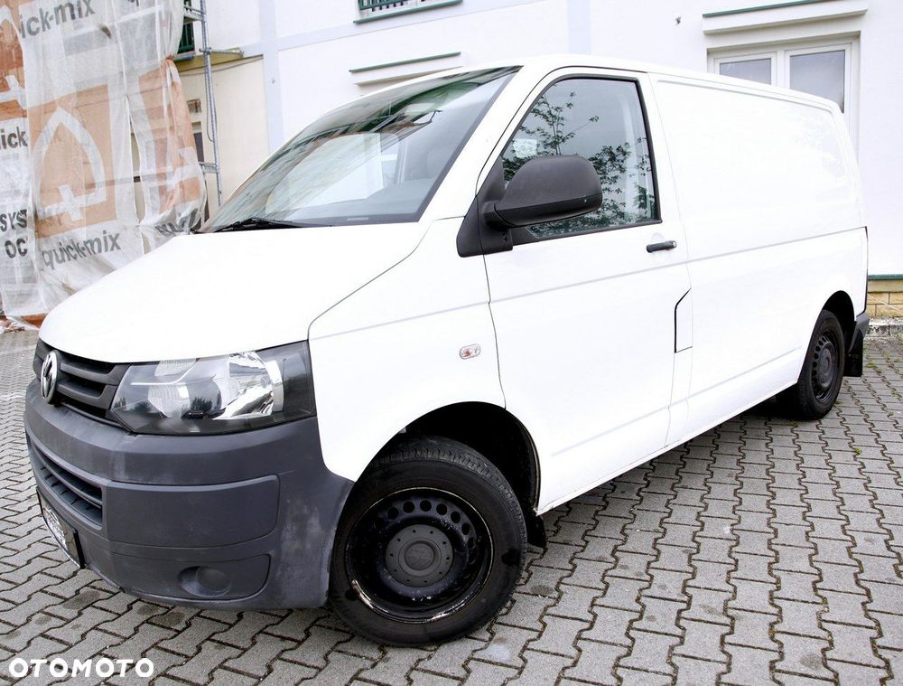 Volkswagen Transporter - 25
