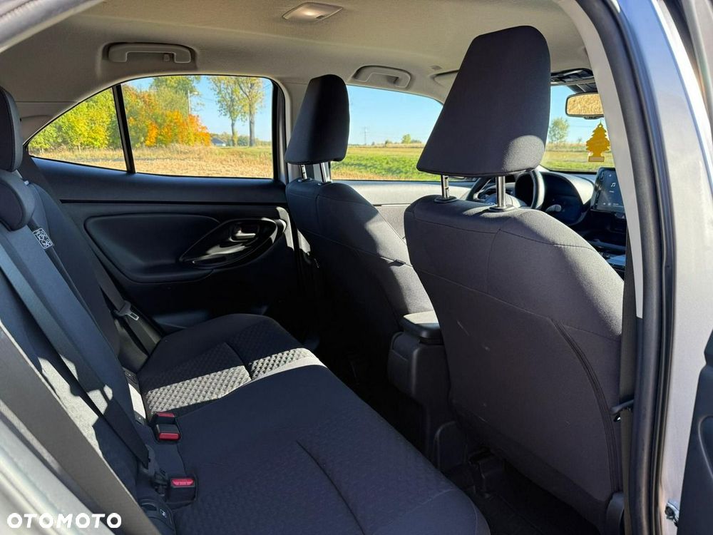 Toyota Yaris Cross Hybrid 1.5 Style - 20