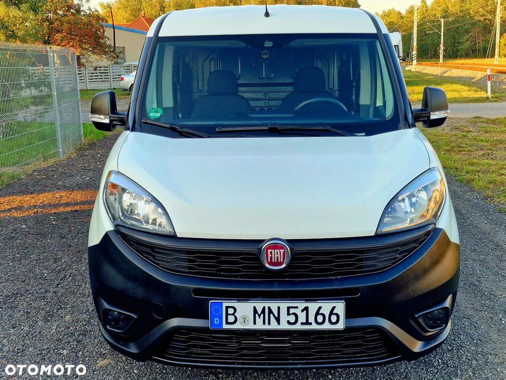 Fiat Doblo Maxi - 2