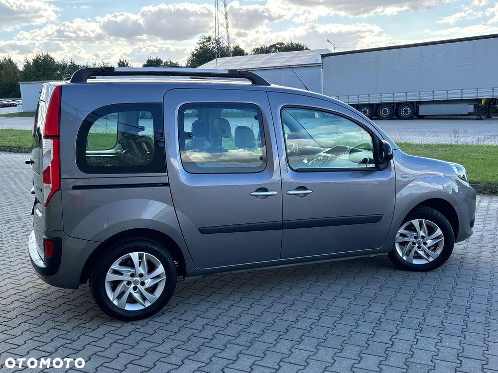 Renault Kangoo ENERGY dCi 90 FAP Start & Stop TomTom Edition - 12
