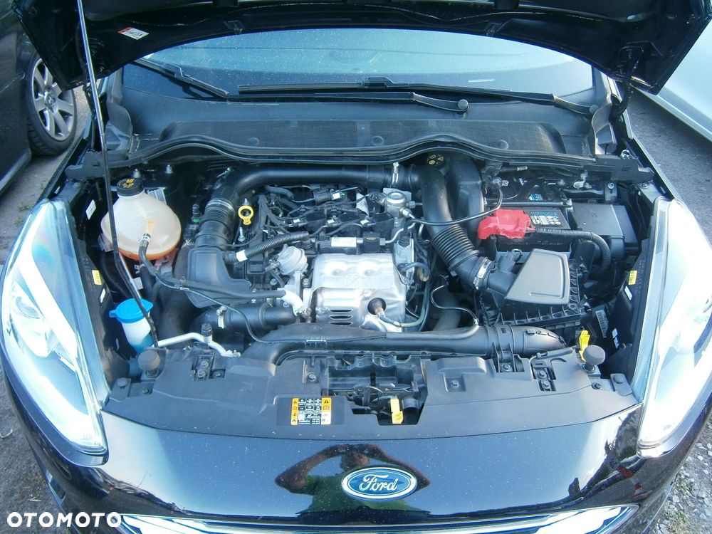 Ford Fiesta 1.0 EcoBoost Titanium ASS EU6 - 38