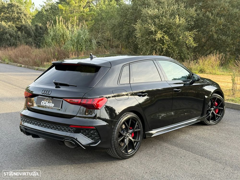 Audi RS3 Sportback 2.5 TFSI quattro S tronic - 10