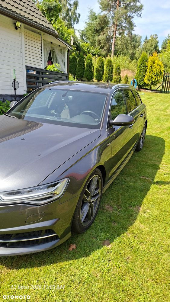 Audi A6 Avant 2.0 TDI Ultra S tronic - 4