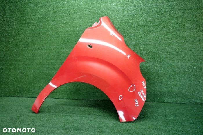 PROACE EXPERT JUMPY III 16- błotnik prawy przedni przód - 1