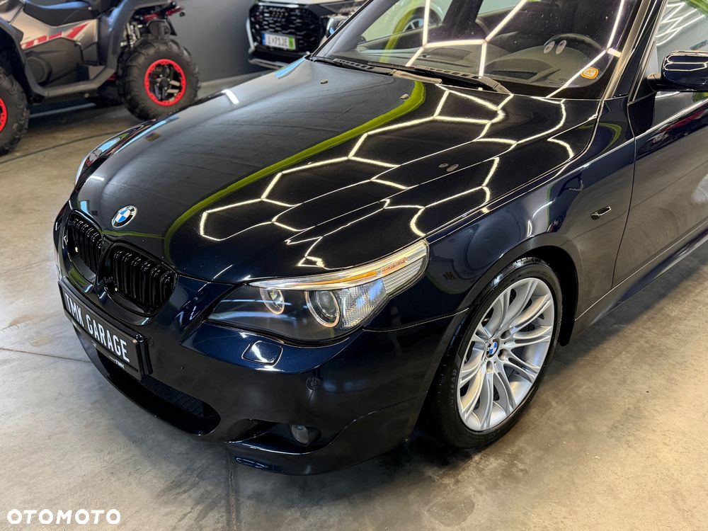BMW Seria 5 535d - 13