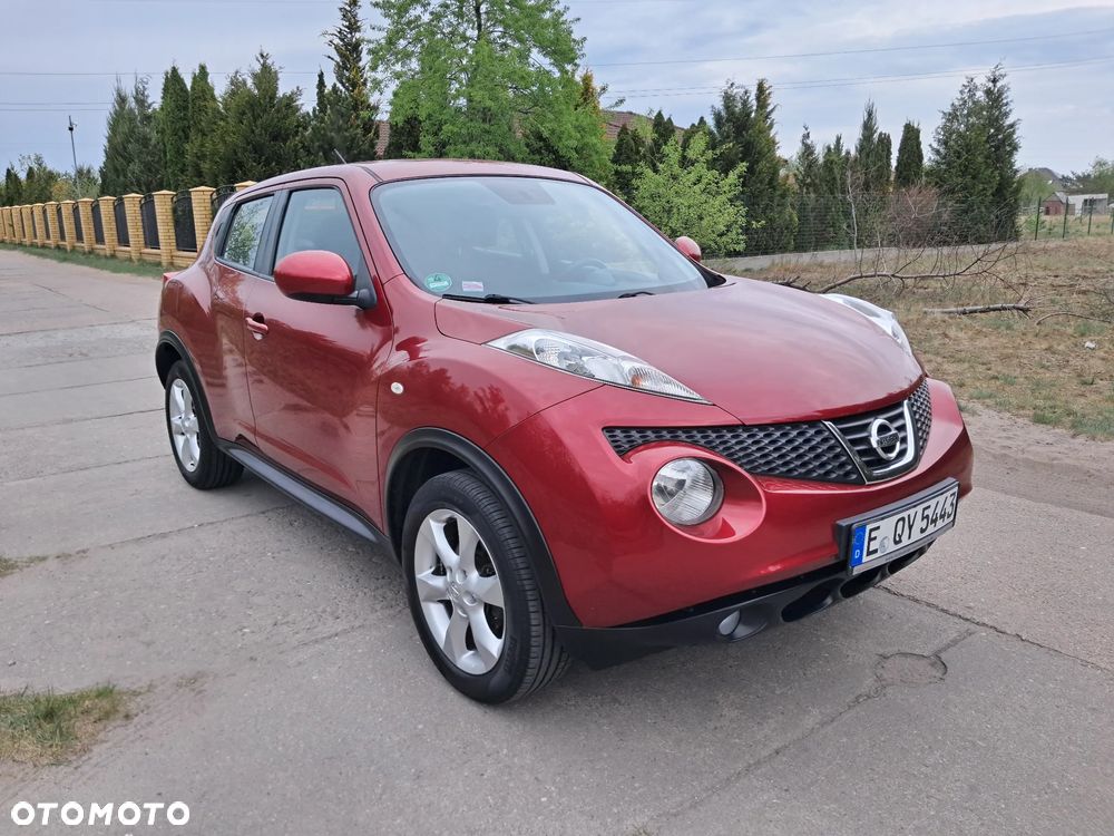 Nissan Juke 1.6 Start/Stop Tekna - 3