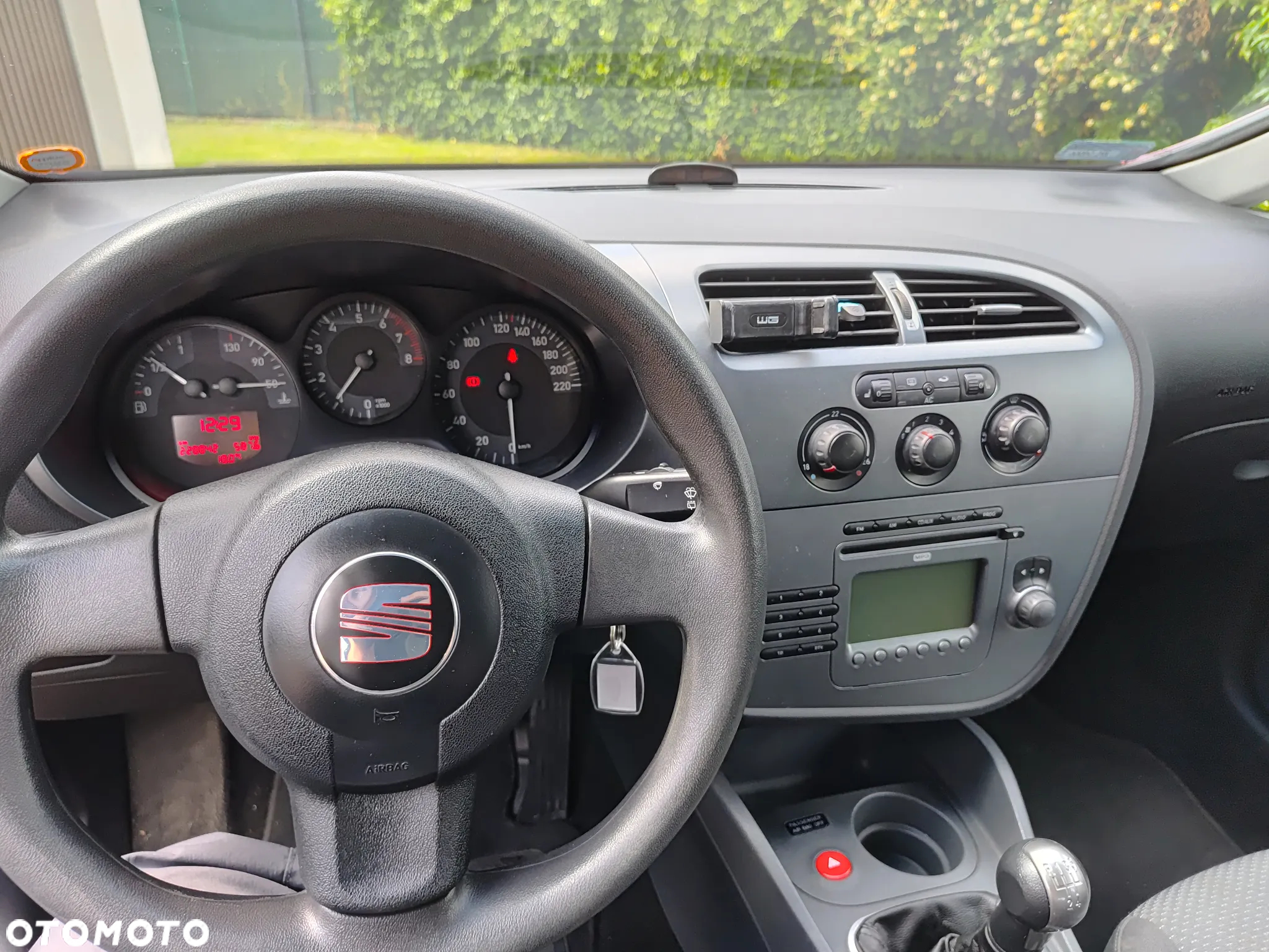 Seat Leon 1.6 Reference - 6
