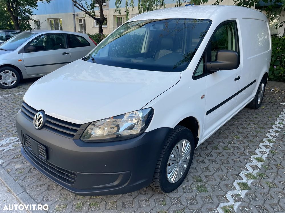 Volkswagen Caddy - 9