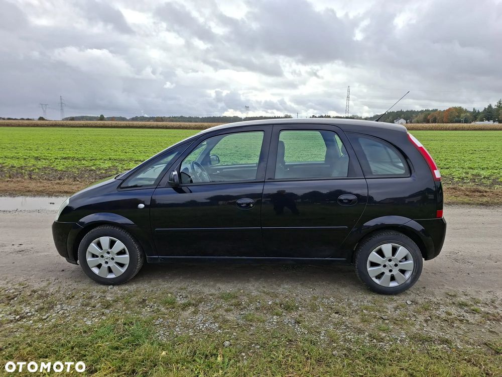 Opel Meriva 1.6 16V Cosmo - 4