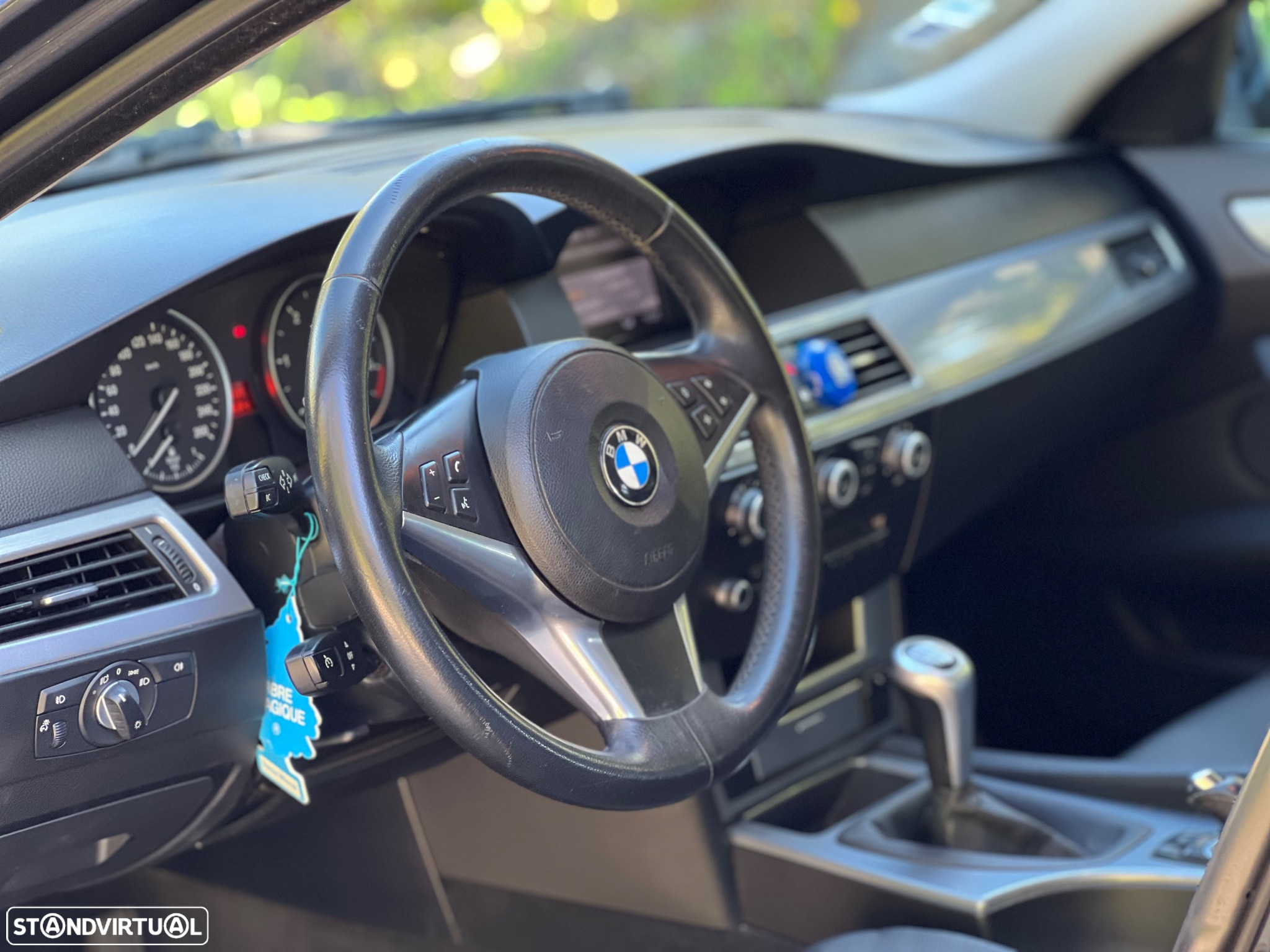 BMW 520 d Sport - 7