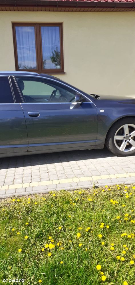 Audi A6 Avant 2.7 TDI Quattro Tiptr - 14