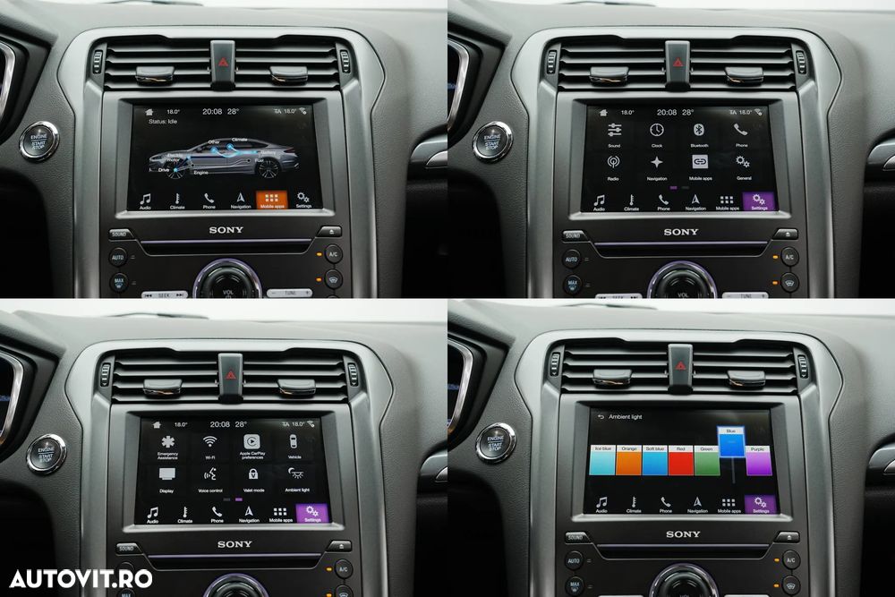 Ford Mondeo 2.0 Ti-VCT Hybrid Titanium - 22