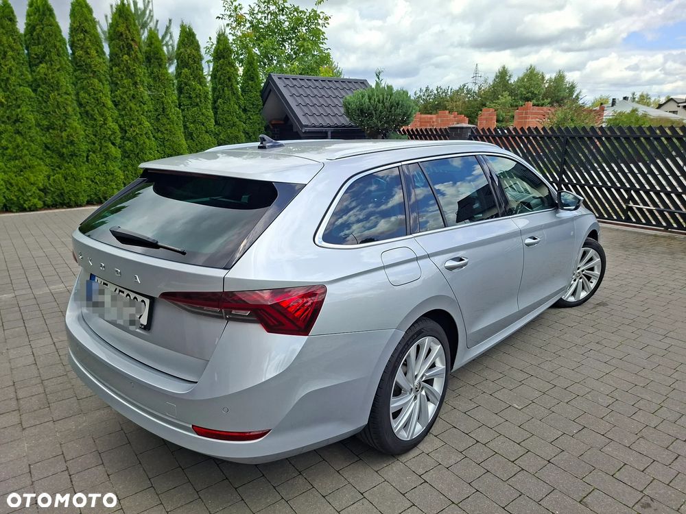 Skoda Octavia 2.0 TDI Style DSG - 2