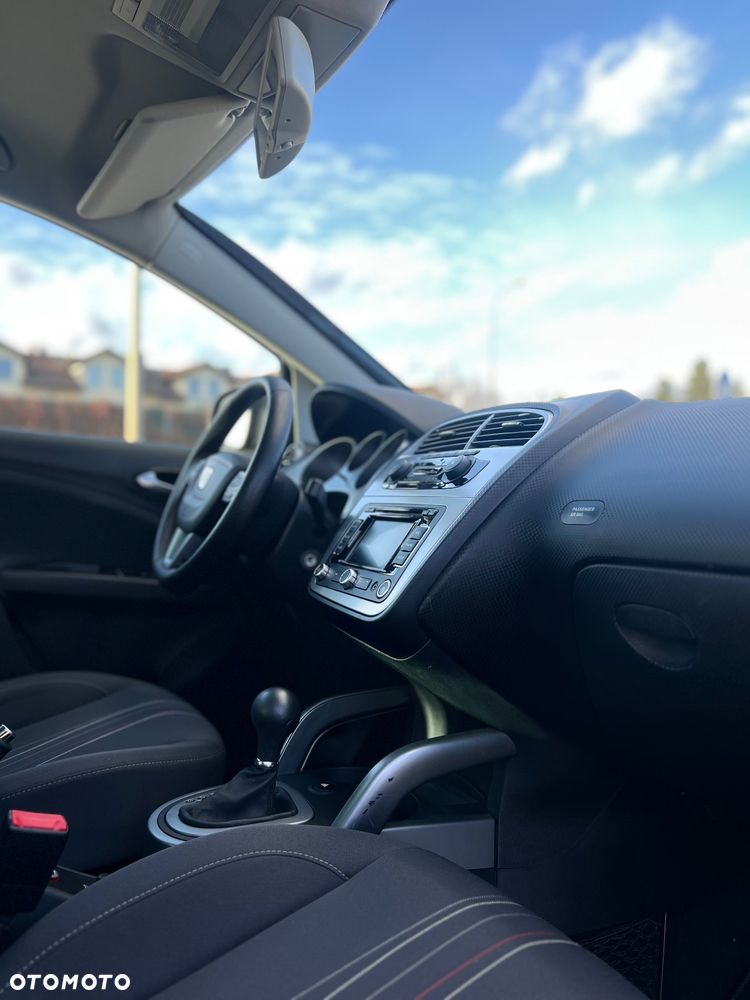 Seat Altea 1.6 TDI DPF CR DSG Reference - 12